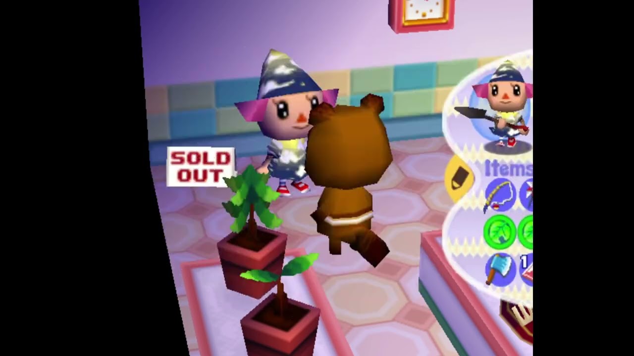 Animal Crossing Gamecube | No Comm | Ookóówa | Pt. 170
