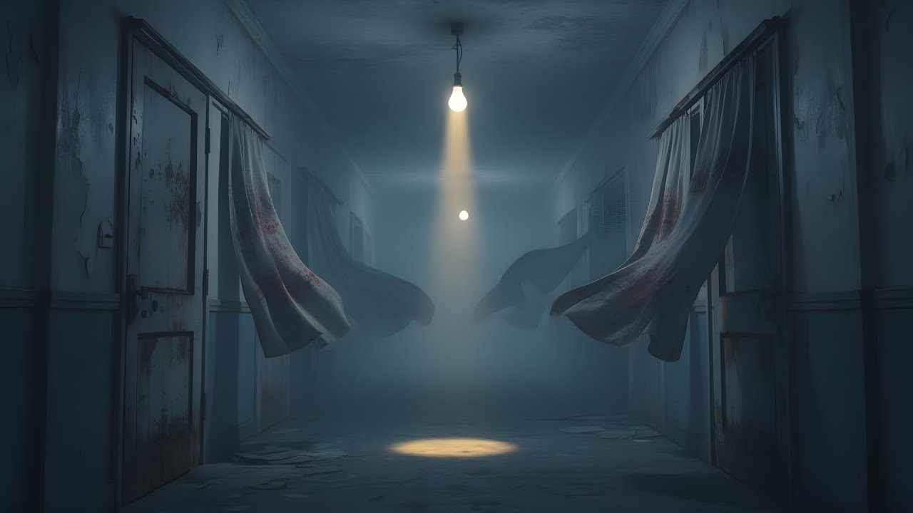 you are not safe here.