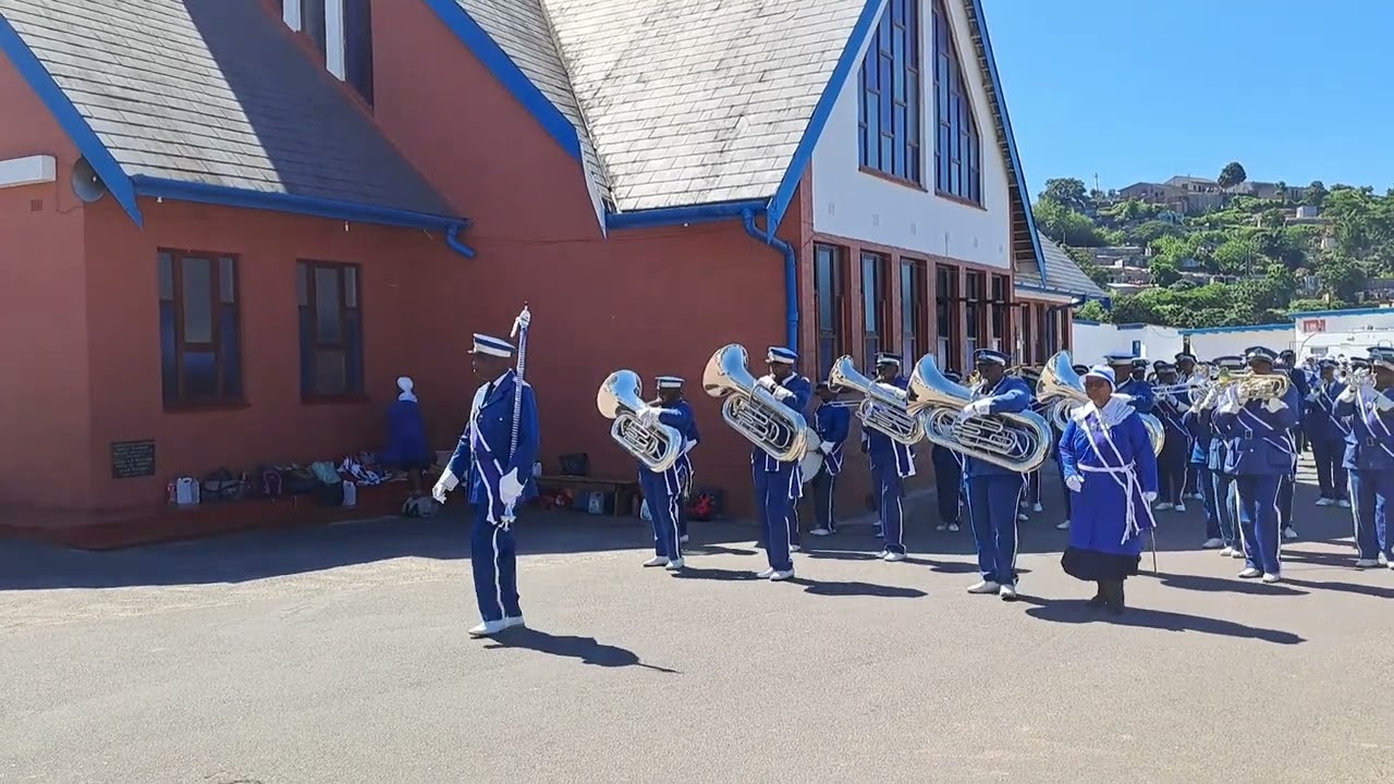MISPA Brass Band - Lefu La Hao