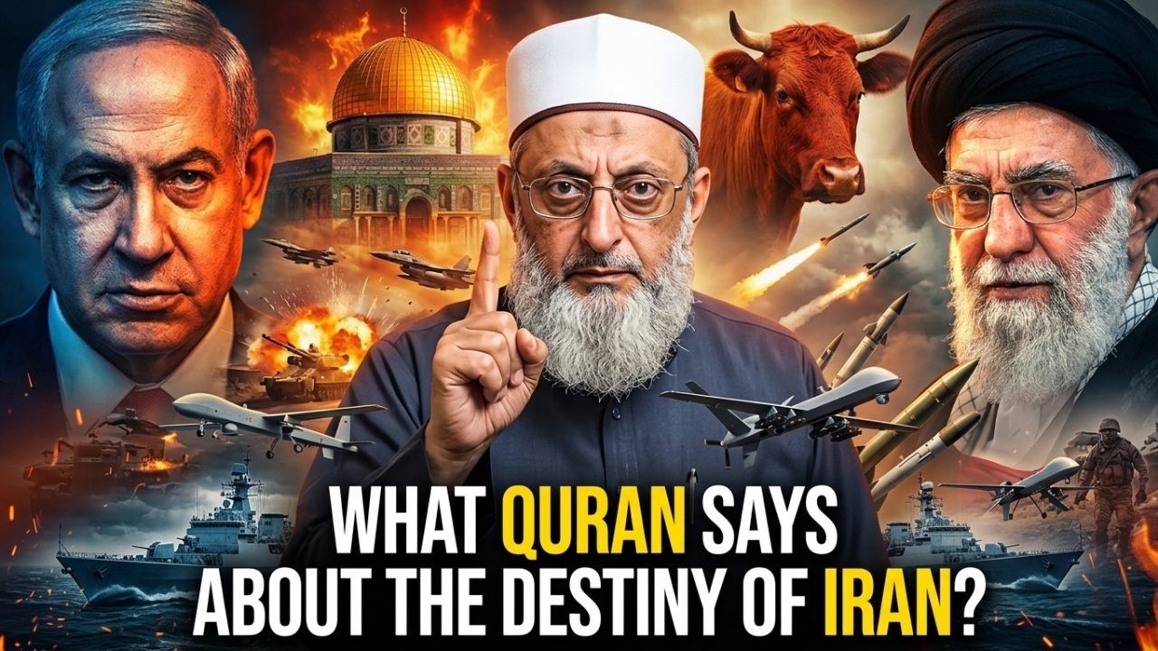 Какова судьба Ирана согласно Корану?