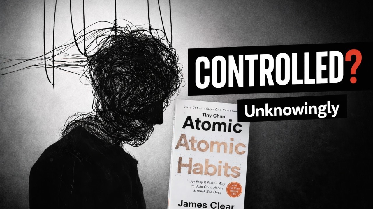 #5 &ndash; Atomic Habits: The Skinner Box ( How You&rsquo;re Being Controlled Unconsciously ) in 5 minutes