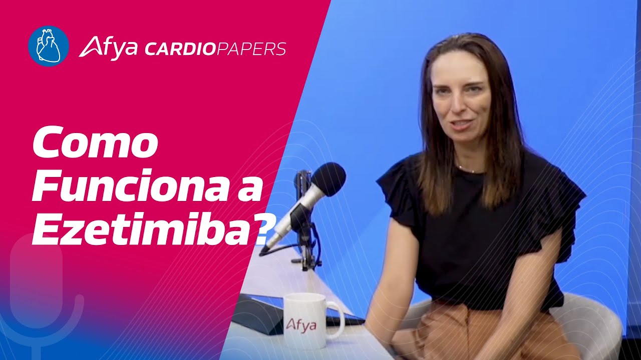 Tratamento medicamentoso da dislipidemia: Ezetimibe, funciona mesmo?