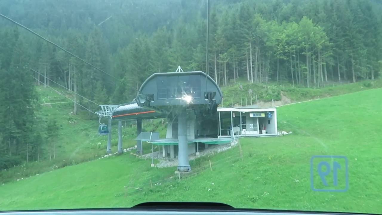 Annaberg 8-MGD Donnerkogelbahn