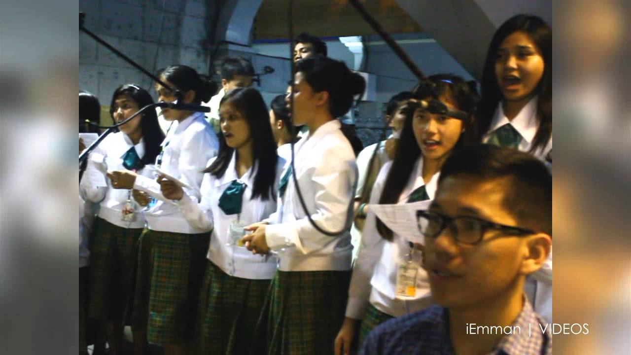 Fiesta Señor 2013 - Novena Mass (Recessional)