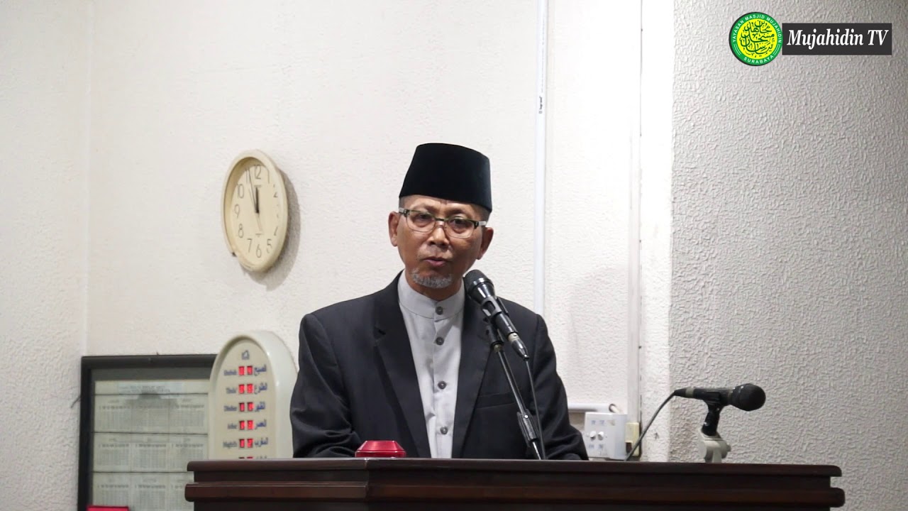 Khutbah Jum'at 