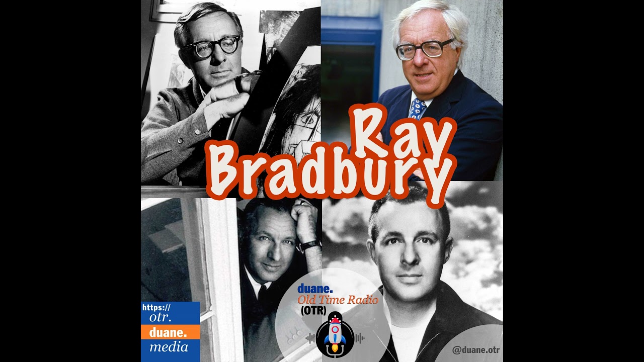 Bradbury-Reads-Bradbury | The Pedestrian | Fever Dream | 1975