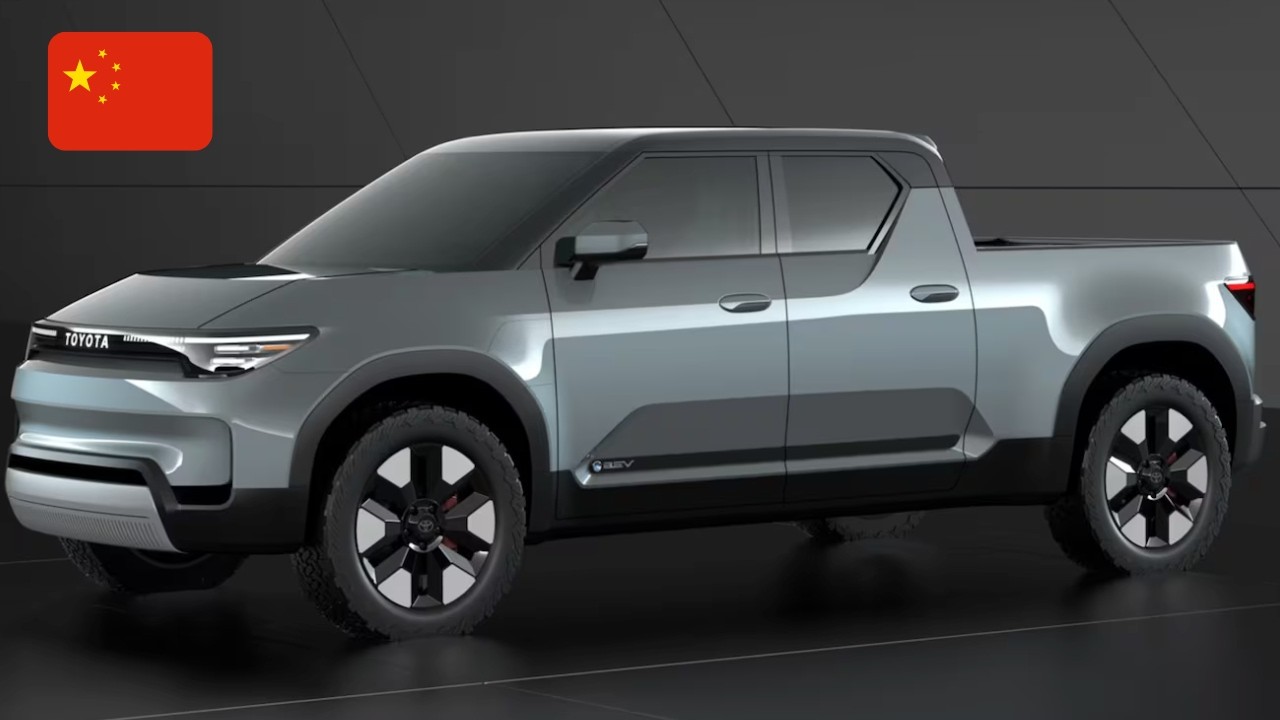 TOP 5 Cheapest Chinese Pickups of 2026 That Are Coming to DESTROY Ford and Chevrolet