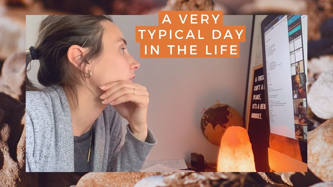 Vlog | Typical Day in the Life