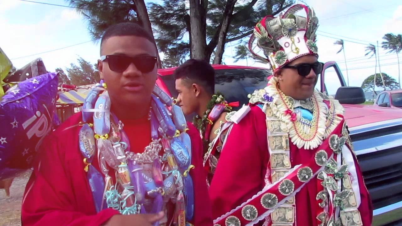 One Last Ride - Fagaitua Class of 2016 (Official Music Video)