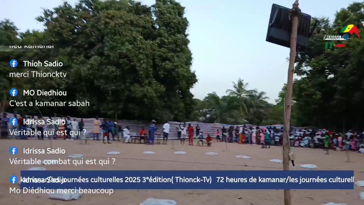 Direct kamanar Thionck-Tv