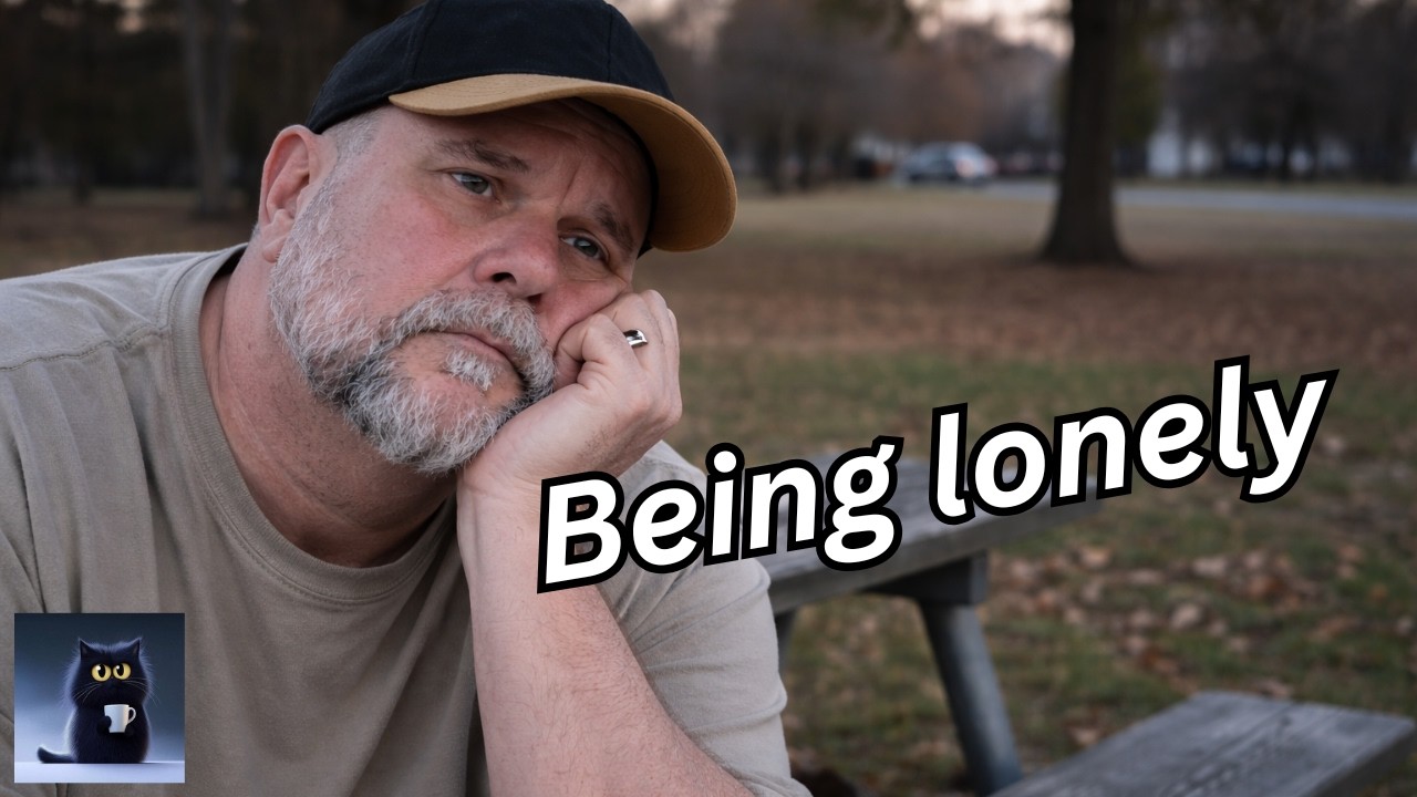 Being alone, where is the drive I need to move forward?
