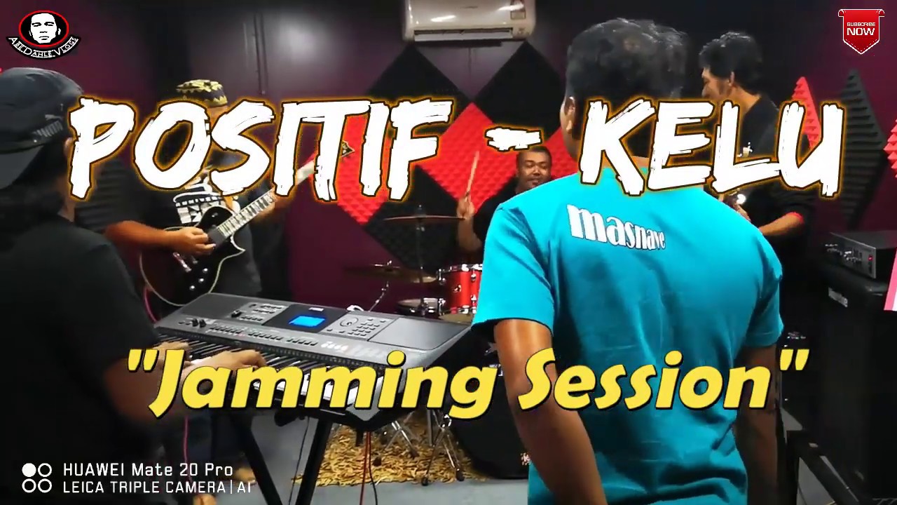 POSITIF - KELU (Band Rock Lagenda Kelantan ) Suara Azmani Kulit Masih PADU Seperti Dulu!