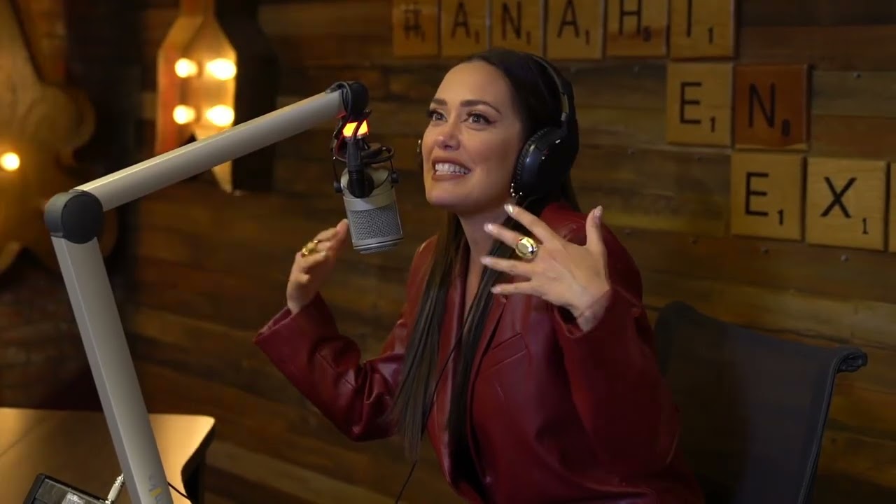 Carla Medina se reencuentra con Roger para jugar al Stop ✋