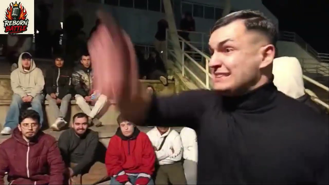 MOA Y DRAKU VS KAIZEN Y KINGREY (⚡⚡)-REPESCA-DUPLA EDITION-REBORN BATTLE