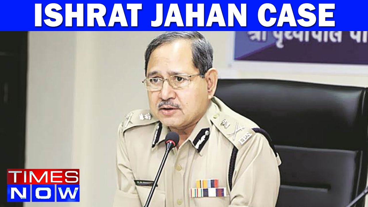 SC Allows Gujarat Government To Accept DGP Pandey's Resignation
