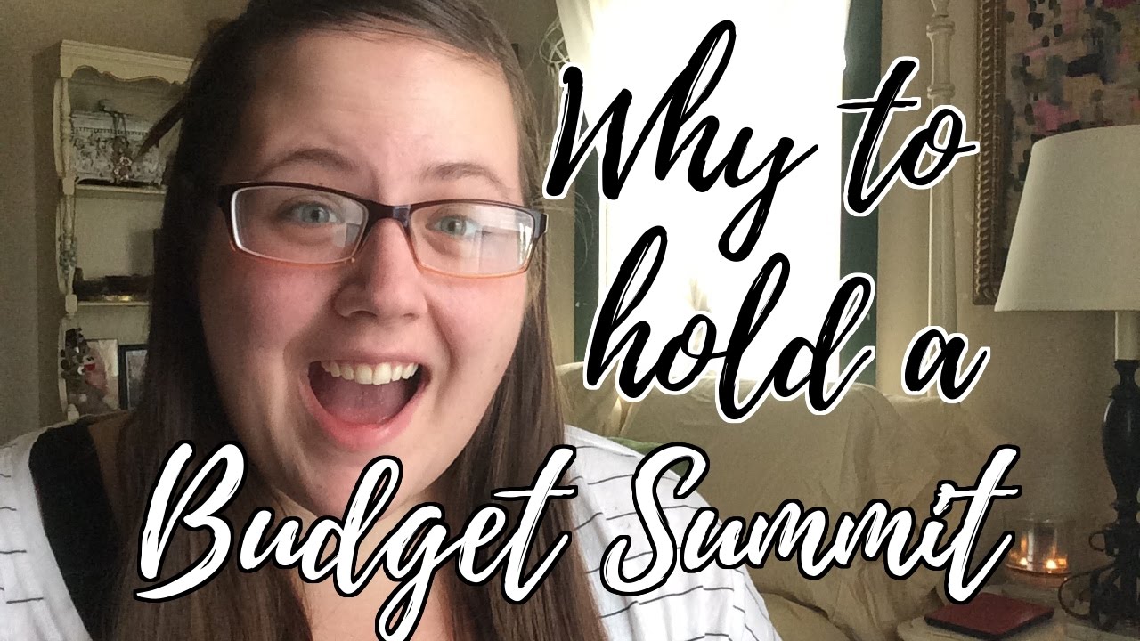 Why YOU should hold an annual budget summit -$12,456