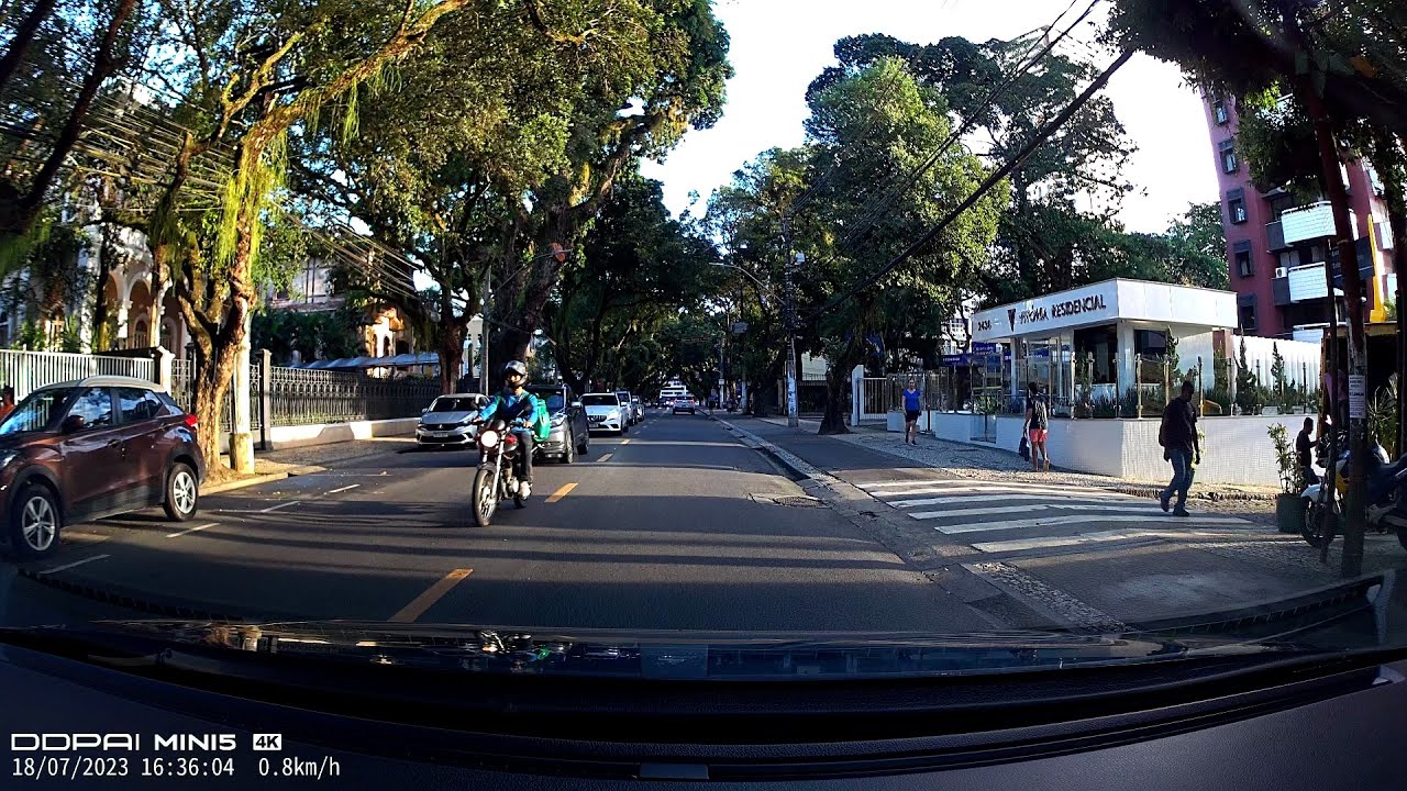 %40 Pelos bairros: Campo Grande e Vitória - Salvador - Bahia - Brasil