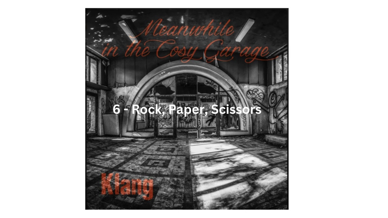 Klang - Rock, Paper, Scissors