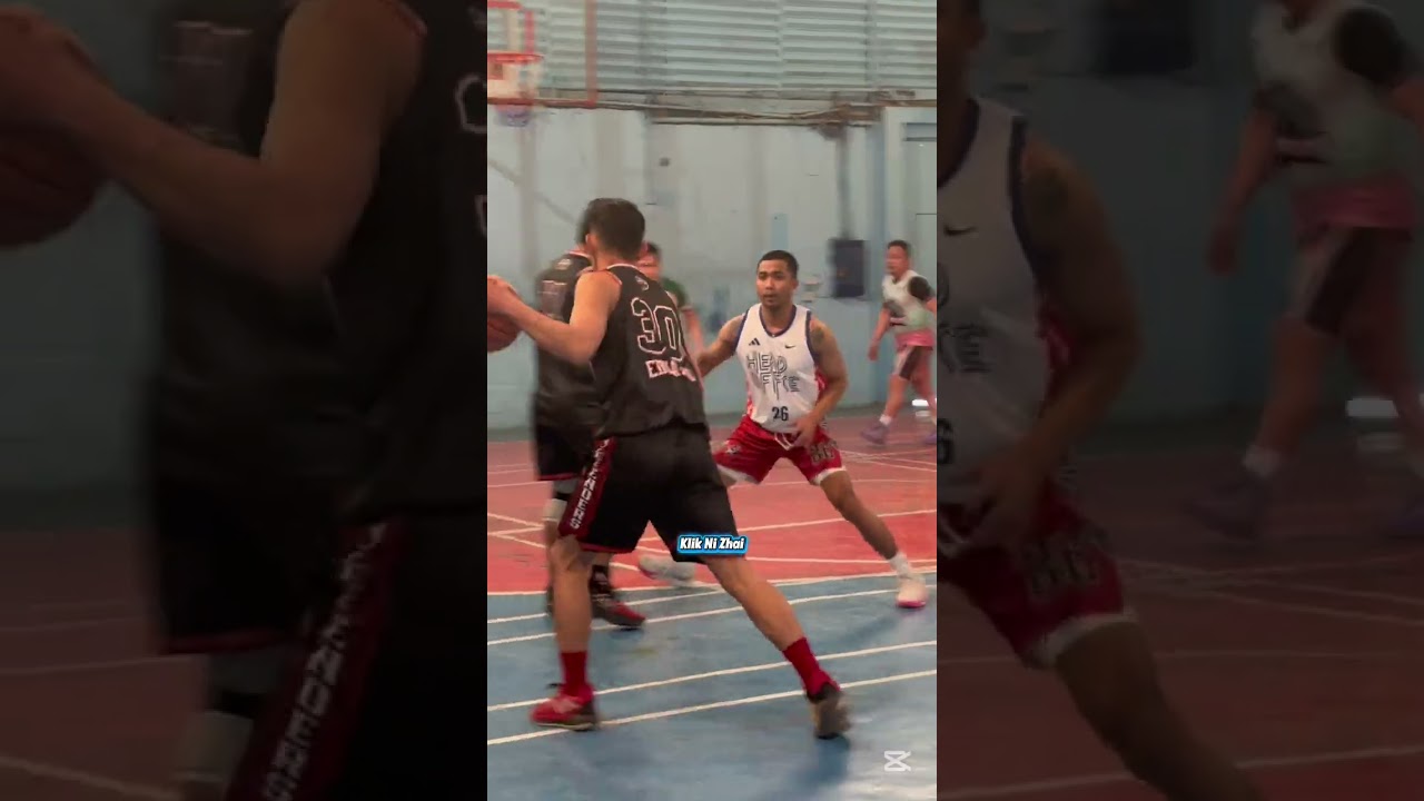 Riyadh Triskelion (White) vs Riyadh Defenders (Black)  Basketball for a Cause League | Klik Ni Zhai