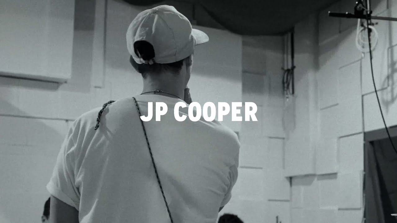 JP Cooper - Diamonds & Gold (Official Visualiser)