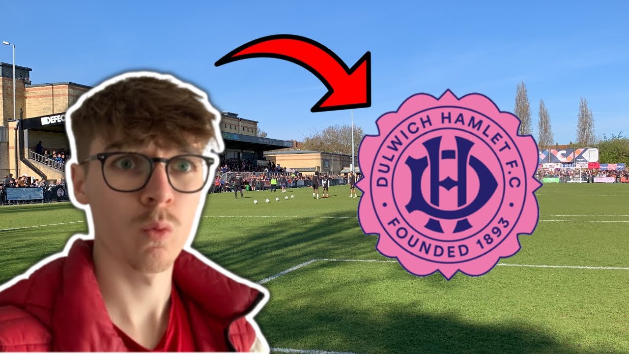 Dulwich Hamlet FC - Matchday Reviews