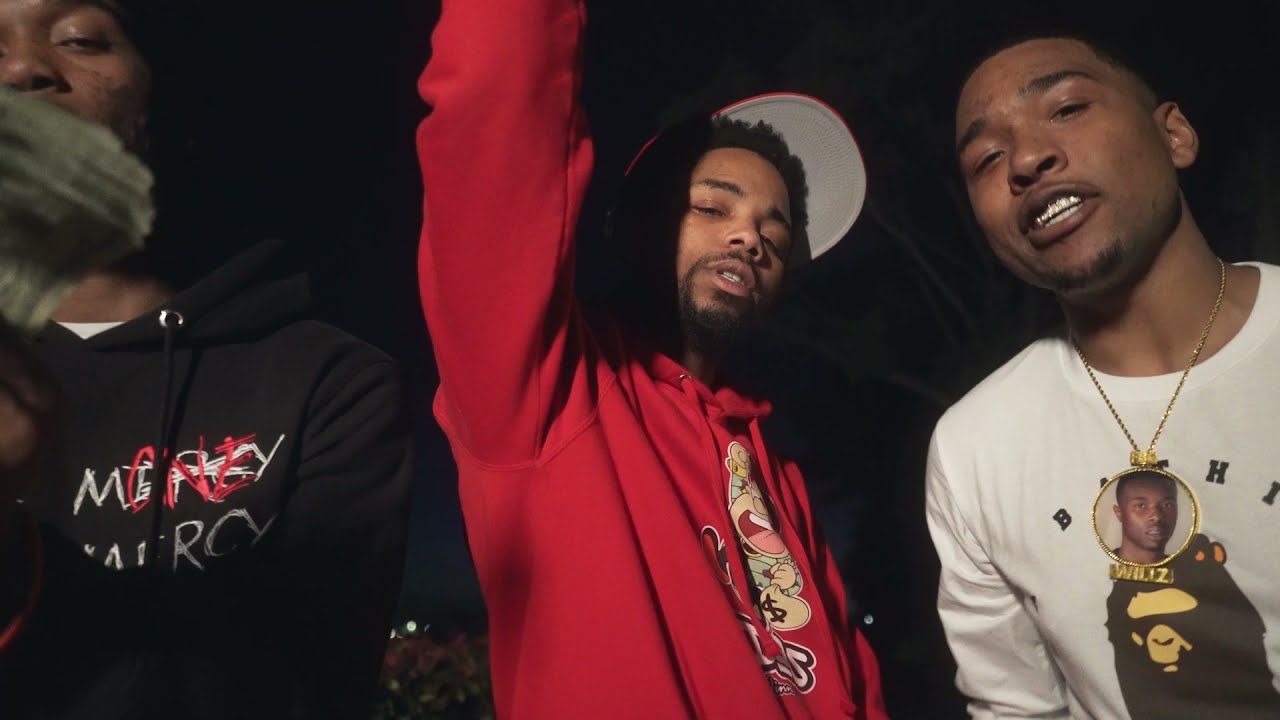 ICE MIKE MTM - DEADMAN FT (FBG JONAH & BABY BROTHER 1800) Dir.@D3VISUALZ