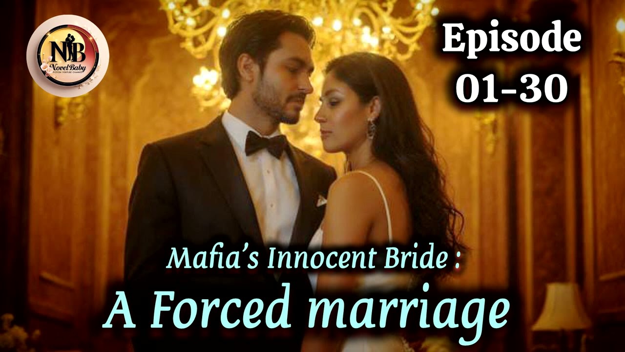 Mafia's Innocent Bride :A forced marriage ll episode 1ll क्या एक माफिया को कभी प्यार हो सकता है? ll 