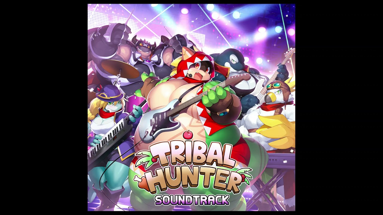 HEAVY METAL DRAGON Tribal Hunter Ost