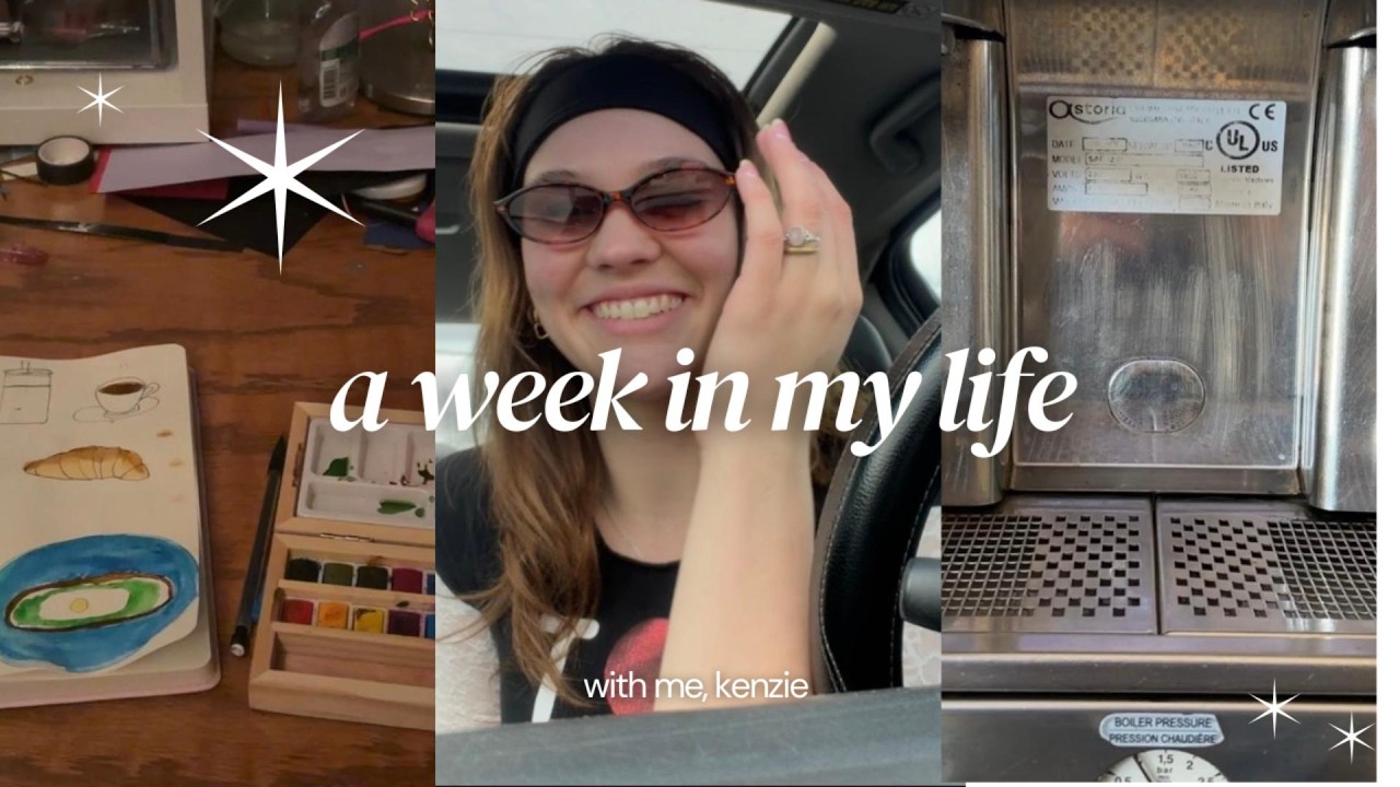 A Week in My Life