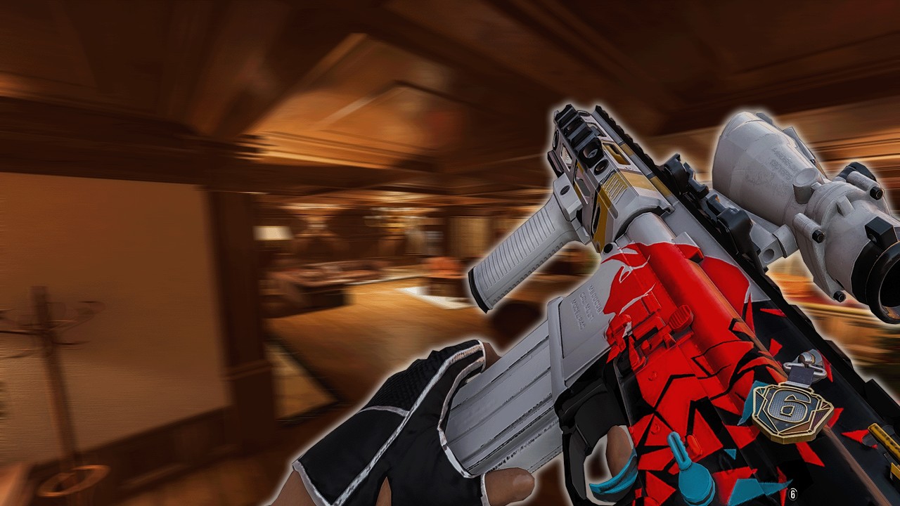 Jumes Rainbow Six Settings Might Be Overpowered!