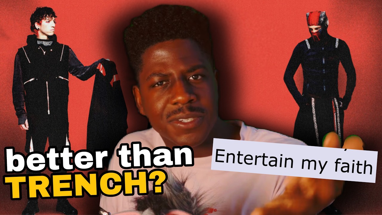 DECADE LONG FAN REACTS: Twenty One Pilots - BREACH (NEW ALBUM!!)