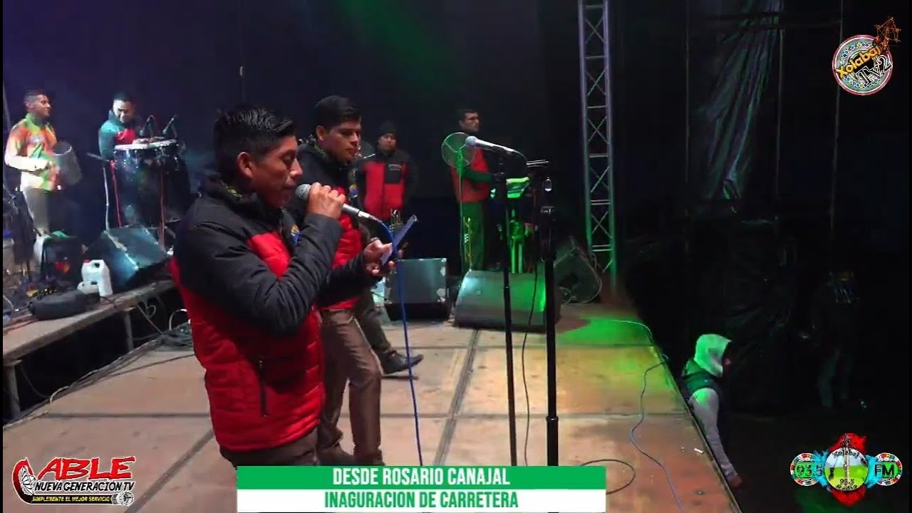 REYNA CHUPOLENSE. ROSARIO CANAJAL