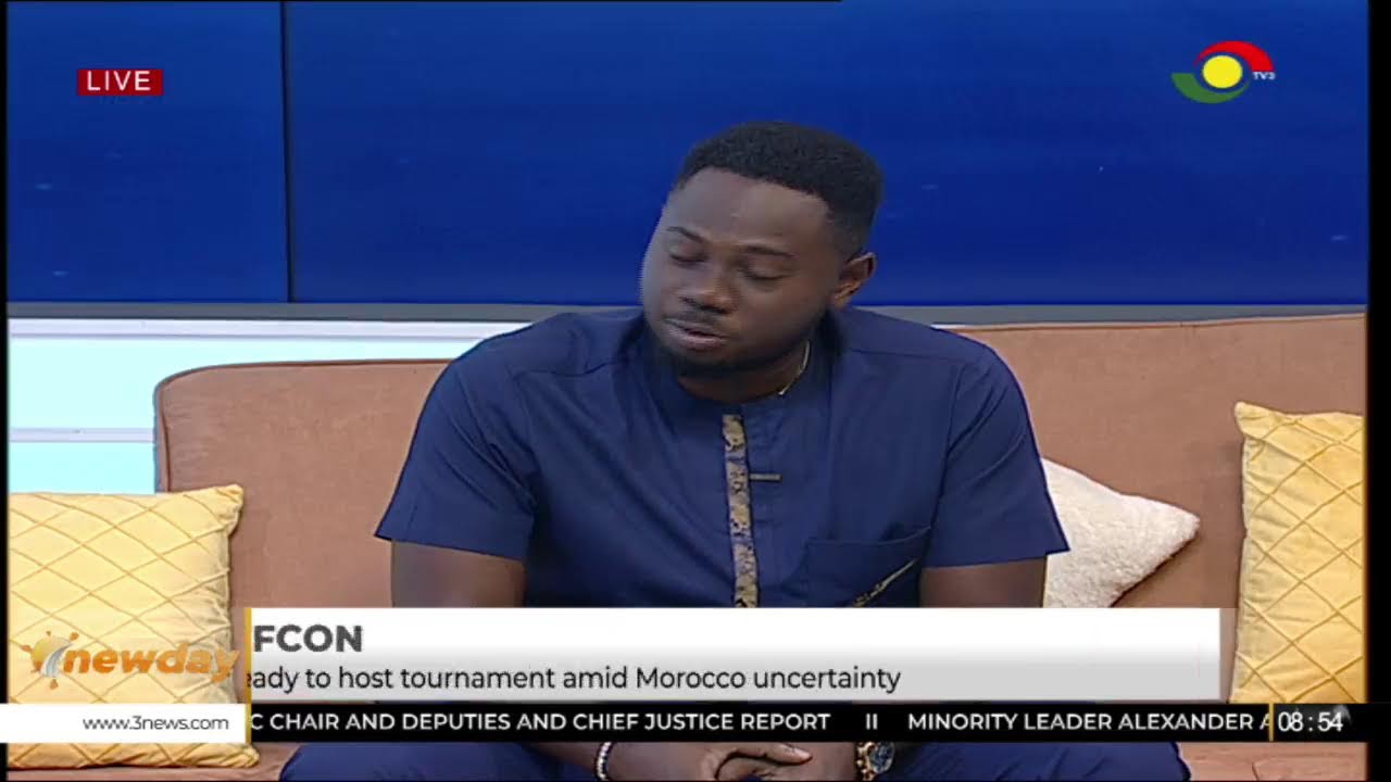 LIVE: TV3 Newday || 05-03-2026