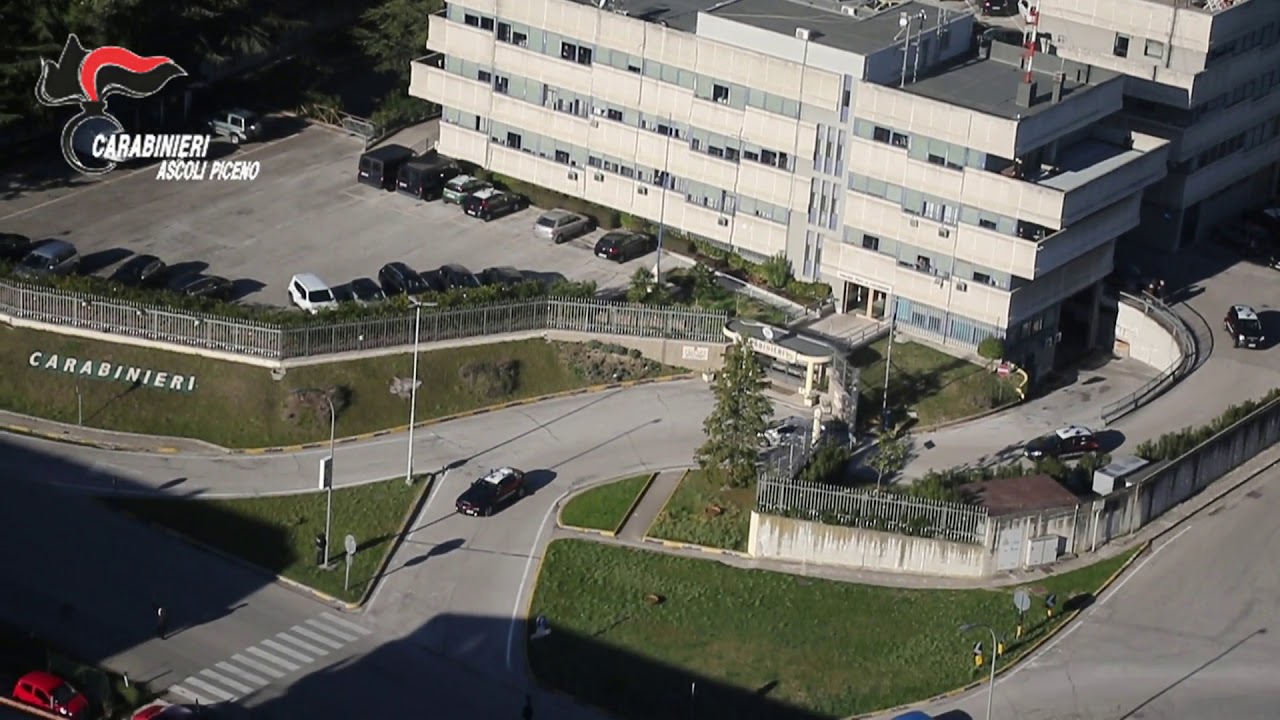 Ascoli Piceno, 12/10/2018 - I Carabinieri arrestano 15 persone per furto e ricettazione di auto