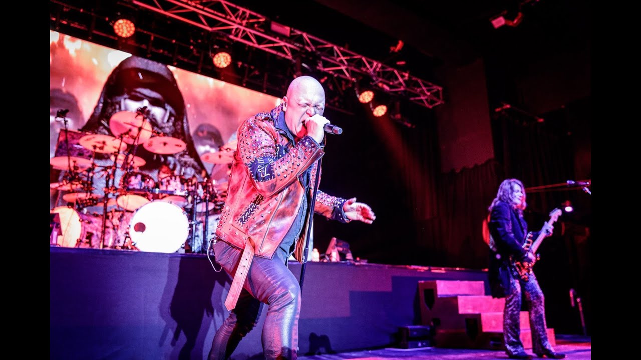 Helloween | Santiago, Chile | 04 de octubre de 2022  | Movistar Arena