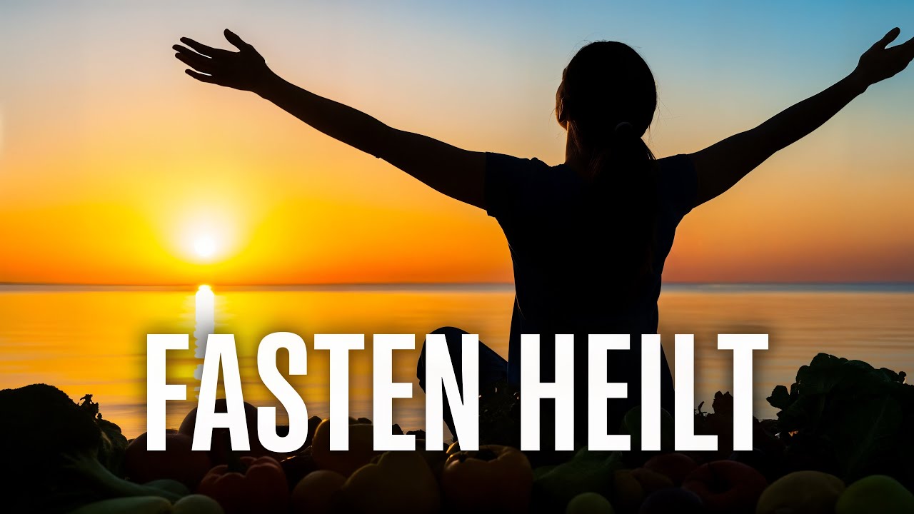 Fasten heilt &ndash; So reinigst du deinen K&ouml;rper von innen