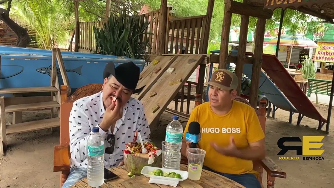 De quien es Hijo Elio Vega? Entérate a que edad conoció a sus abuelos