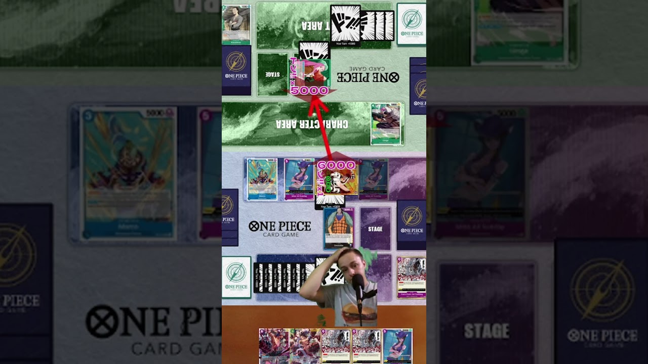 Every Leader Challenge: Blue/Purple Crocodile