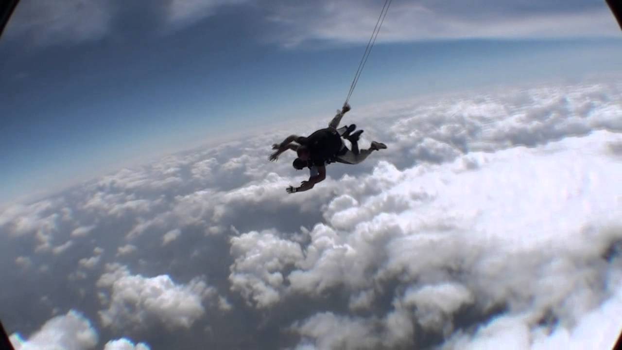 Mark Hess - Chicagoland Skydiving Center - Mark Hess