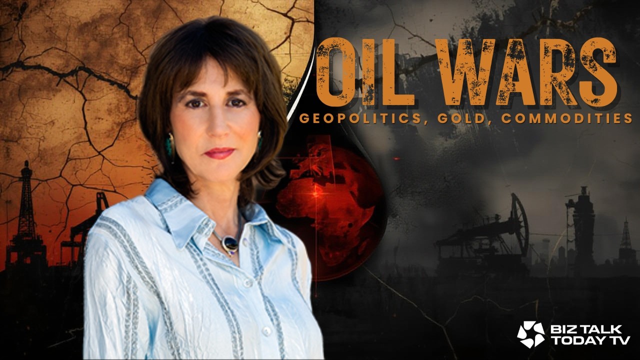 Oil Breakout or Headline Hype? Mish Schneider on Geopolitics, Gold & Commodities | Financial Compass