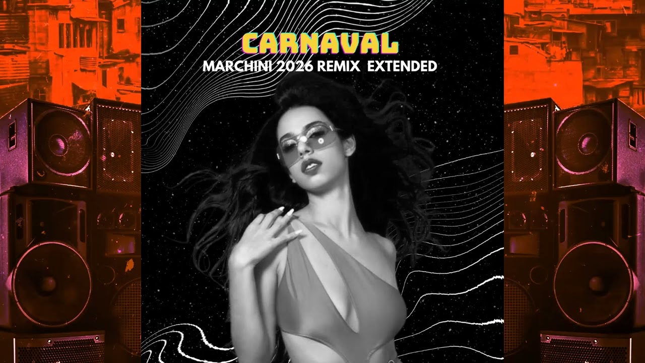 Marina Sena ft Psirico - CARNAVAL (MARCHINI REMIX 2026)