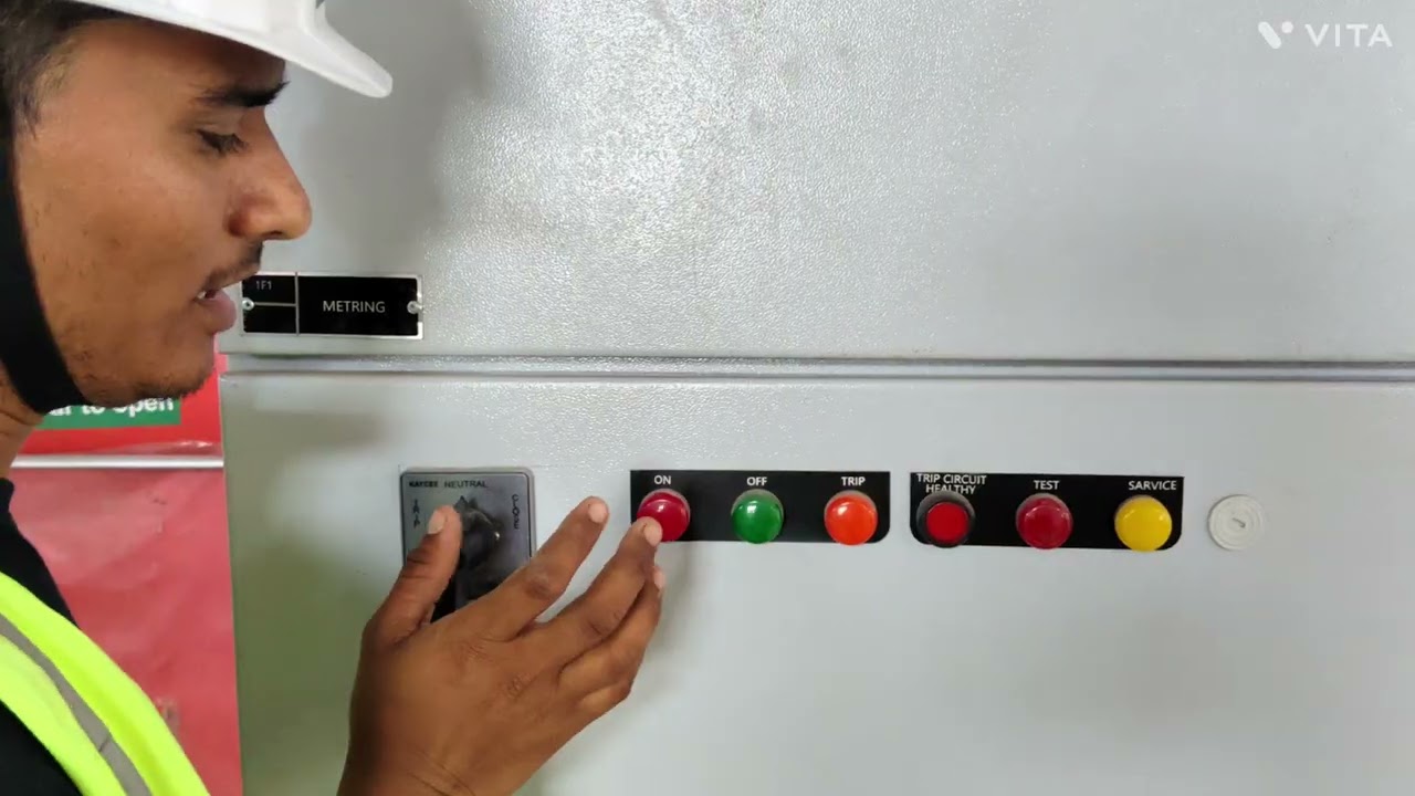 Fire Fighting Pump Electrical Panel Explained