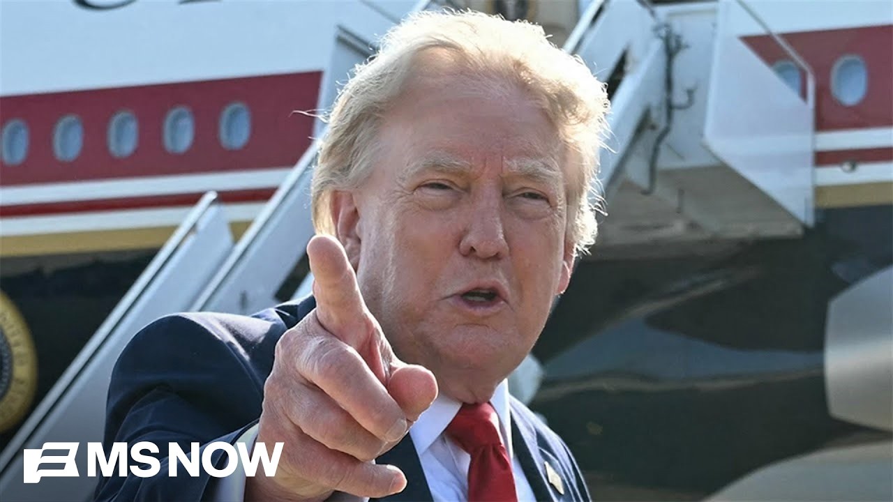 'It's NONSENSE': Trump ADMITS to pressuring FIFA into changing World Cup call