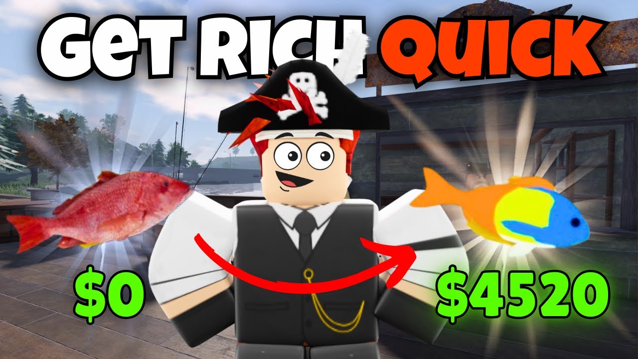 Is FISHING The NEW Way To Get RICH?? - Roblox ERLC Summer Update Part 3