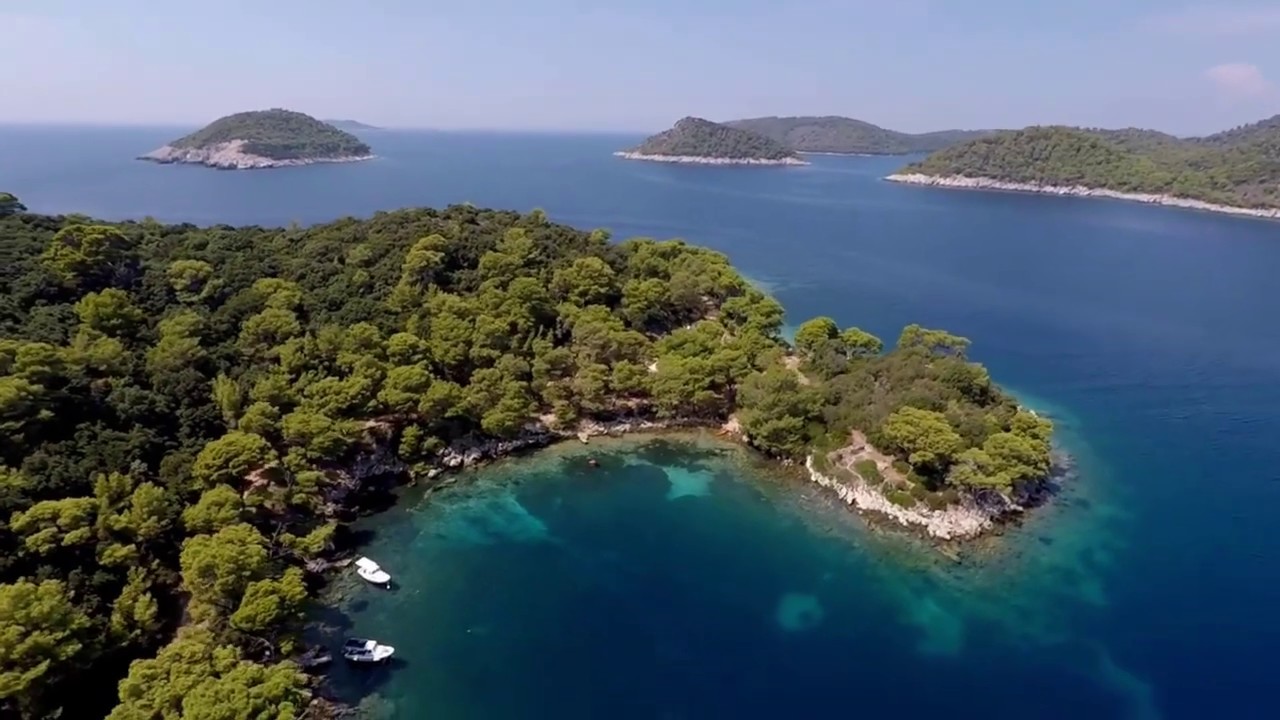 Camping Zaglav - island Lastovo
