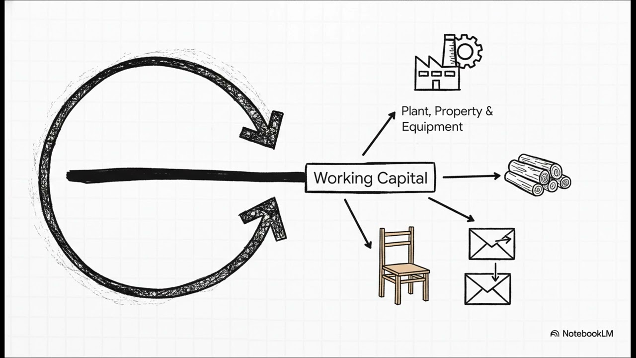 20. Link between Finance and Operations