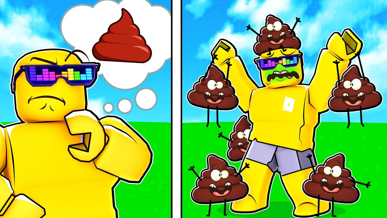 Anything WE IMAGINE in Roblox COMES TO LIFE!