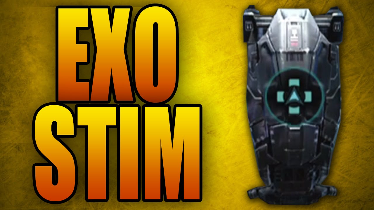 How well does Exo Stim work in Advanced Warfare? (Call of Duty AW Multiplayer Tips)