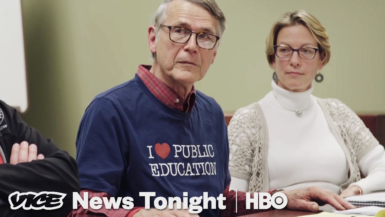 Educators Say Oklahoma Teacher Salary Increase Bill Is Too Little Too Late (HBO)