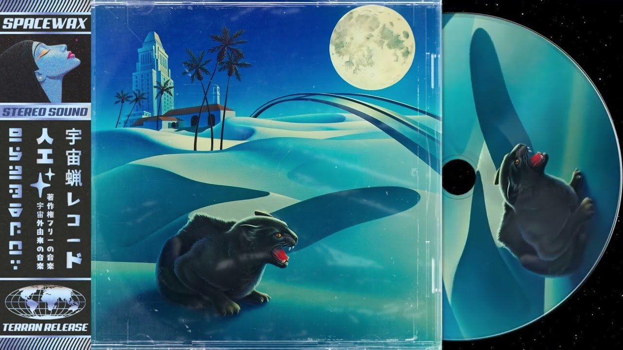 Blue Desert 蒼砂 | Melodies from Samsara